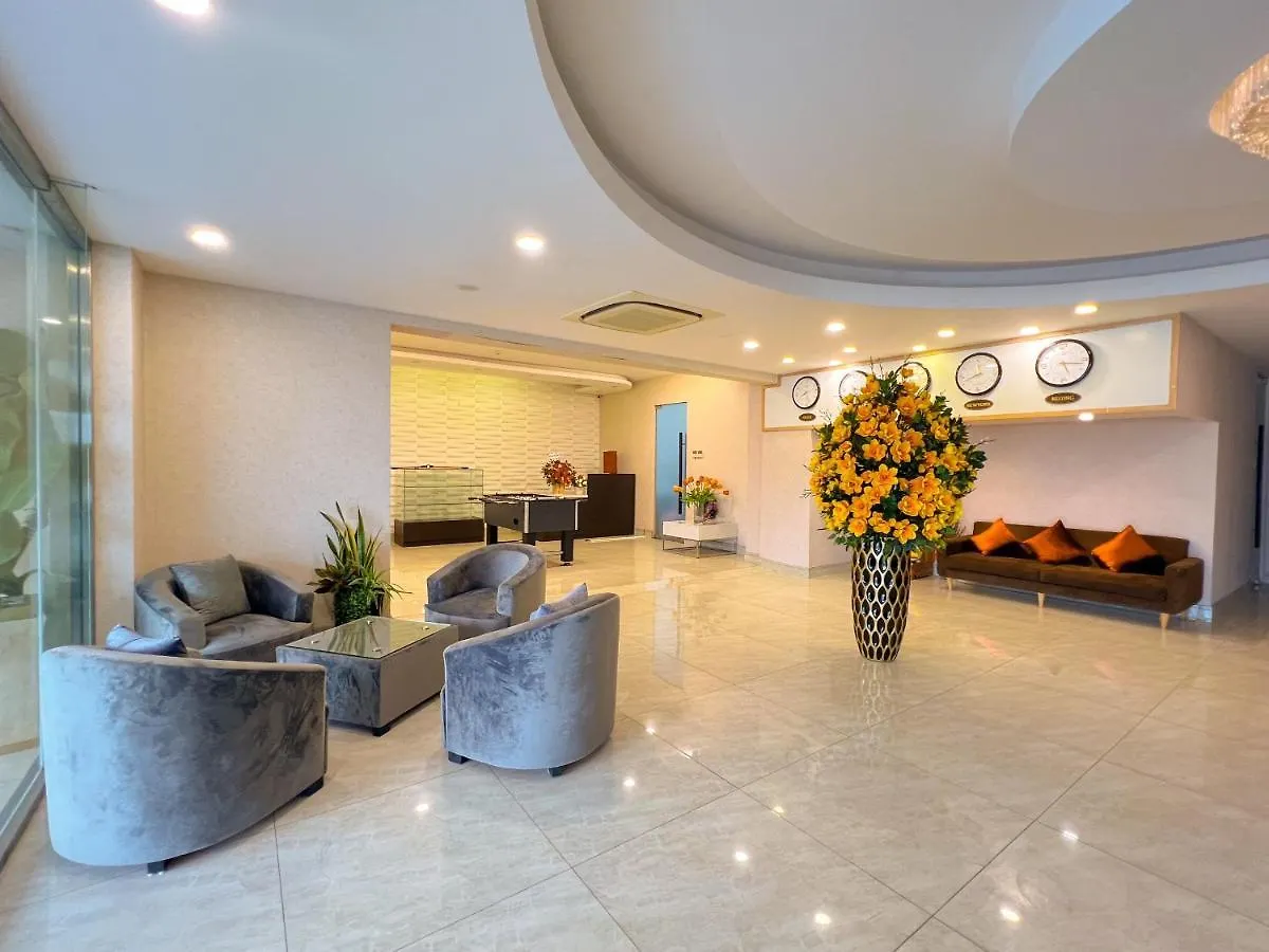Hotel Legacy Riverside Da Nang