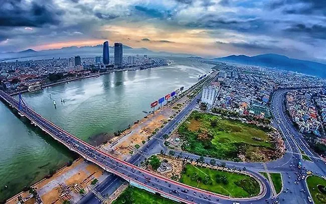 Hotel Legacy Riverside Da Nang