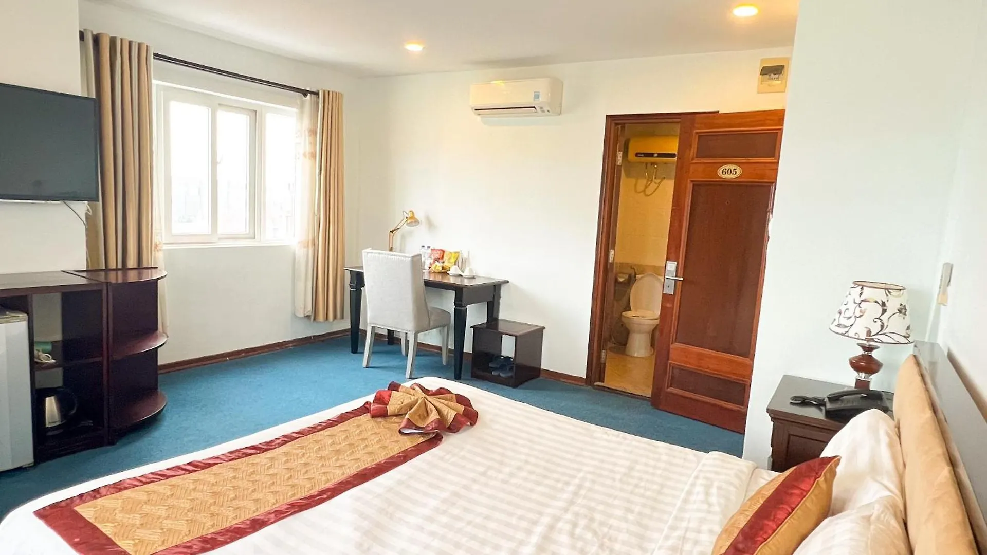 Legacy Riverside Da Nang Hotel