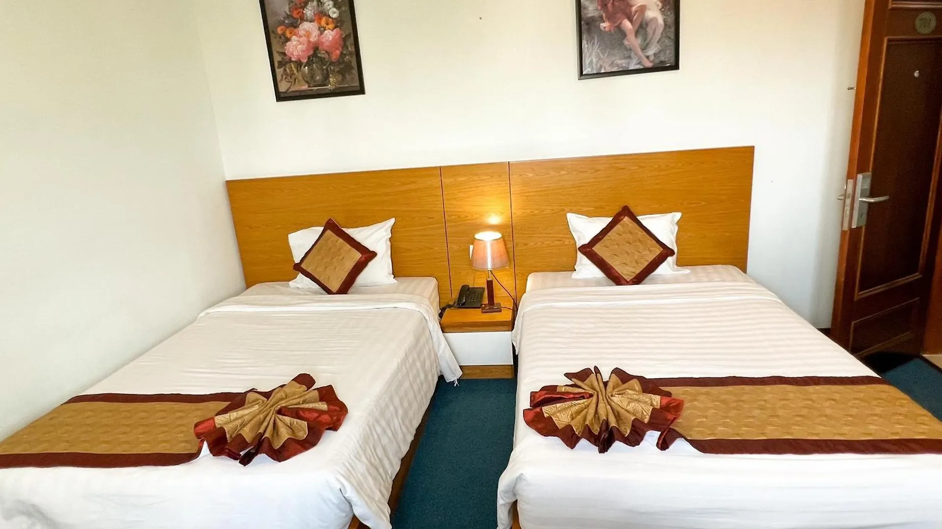 Hotel Legacy Riverside Da Nang