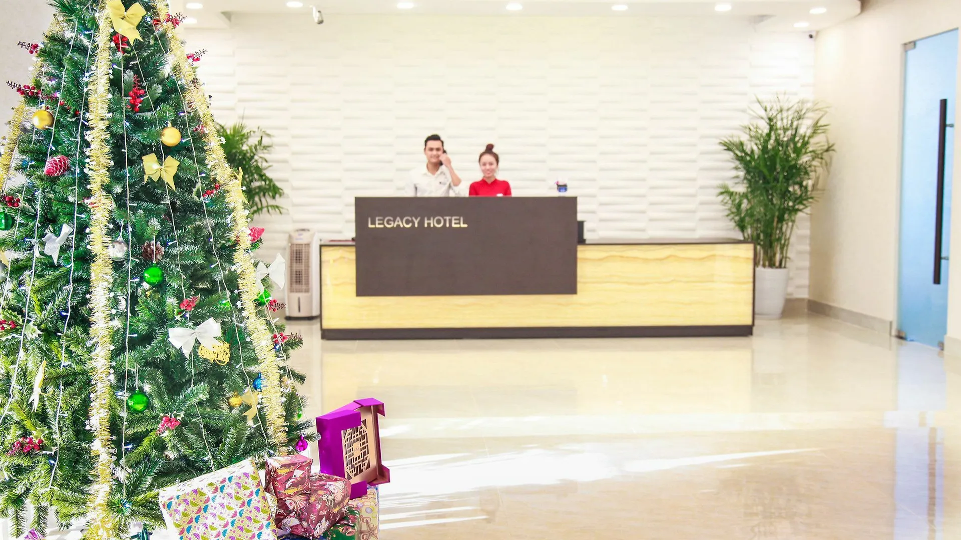 Legacy Riverside Da Nang Hotel