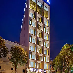 Hotel Merry, Da Nang