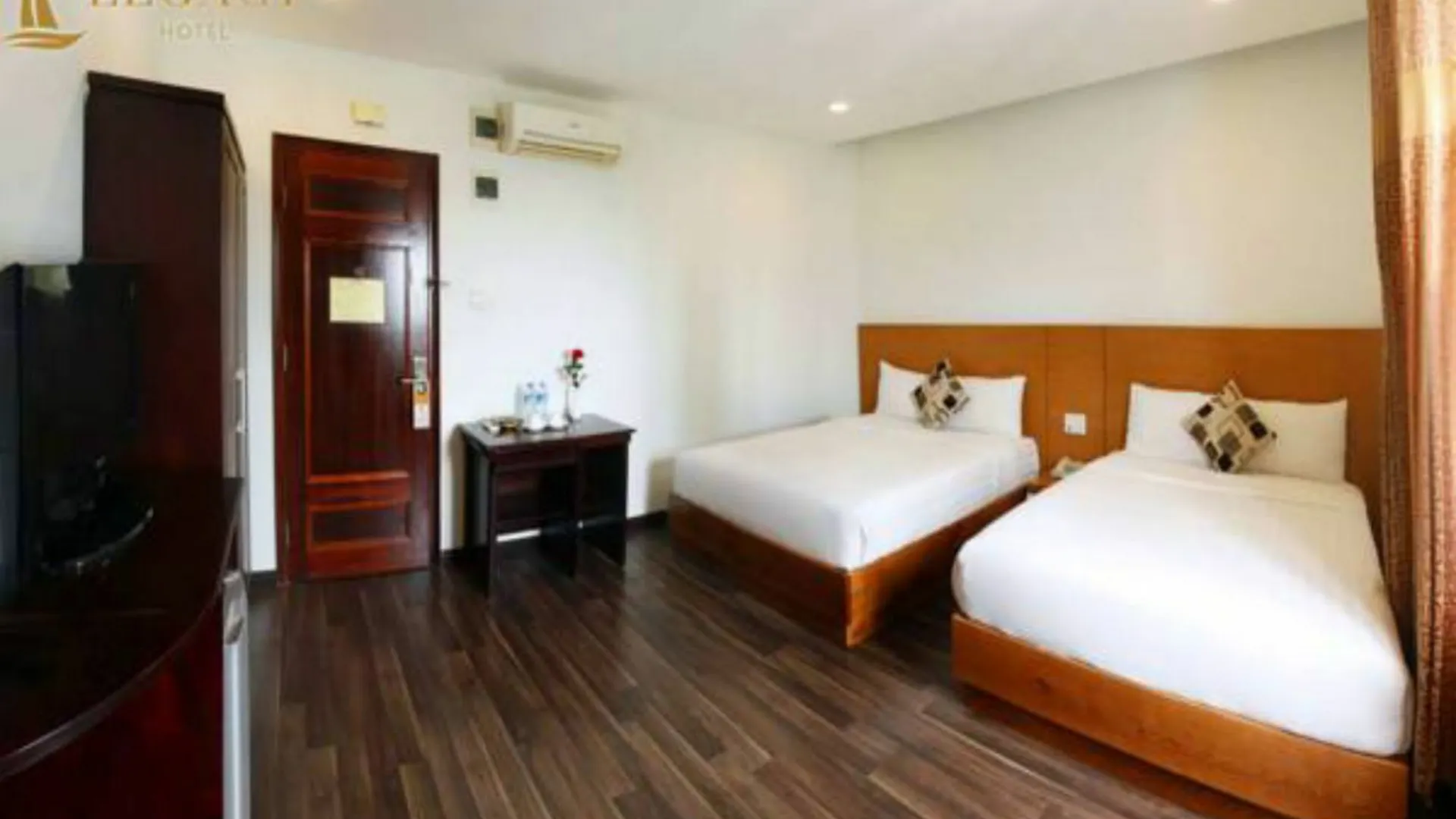 *** Hotel Legacy Riverside Da Nang Vietnam