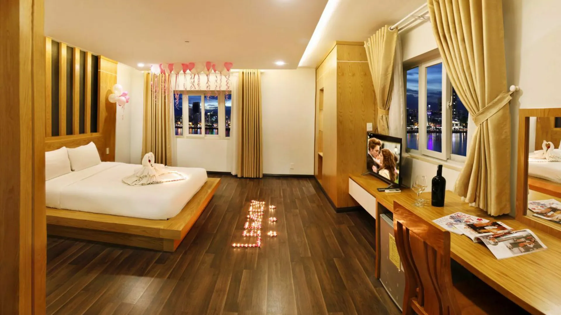 Legacy Riverside Da Nang Hotel