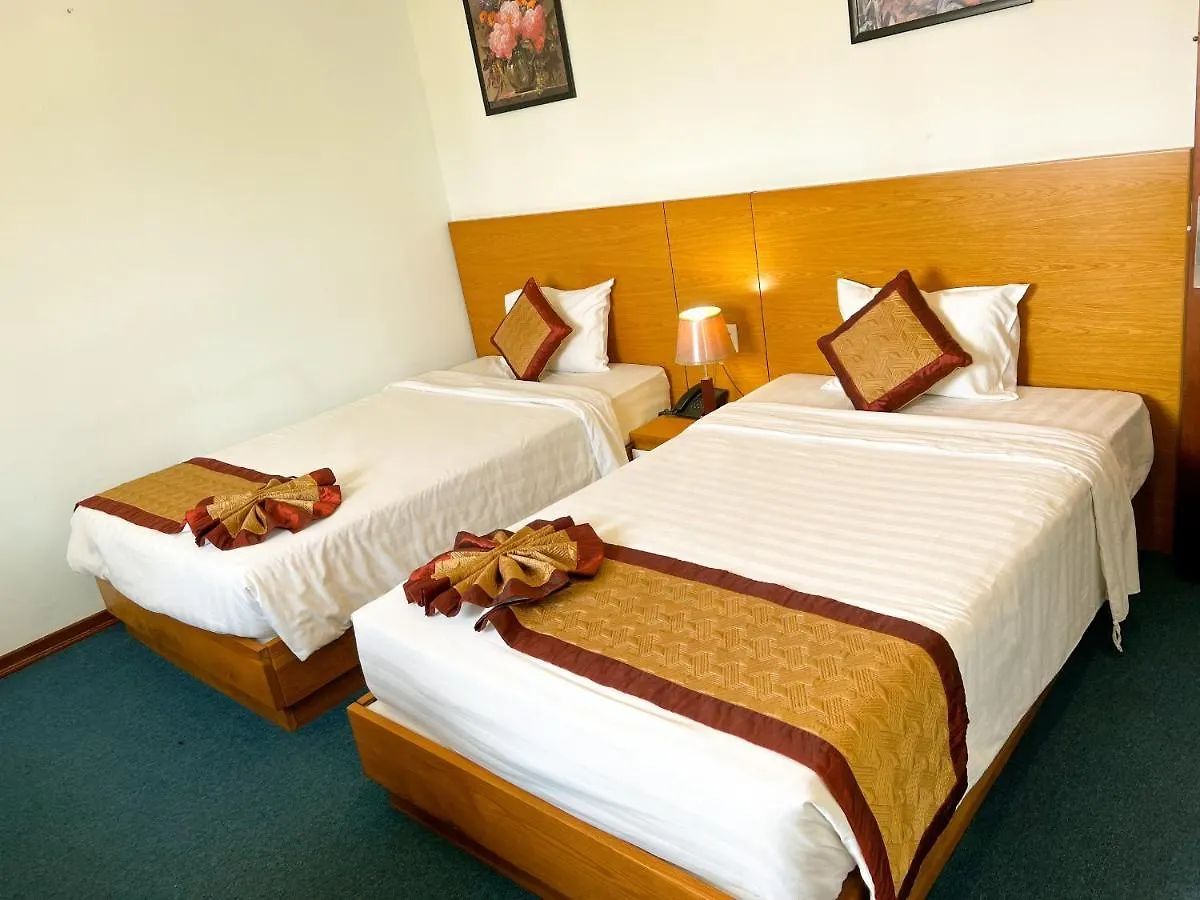 Legacy Hotel Da Nang 3*,  Vietnam
