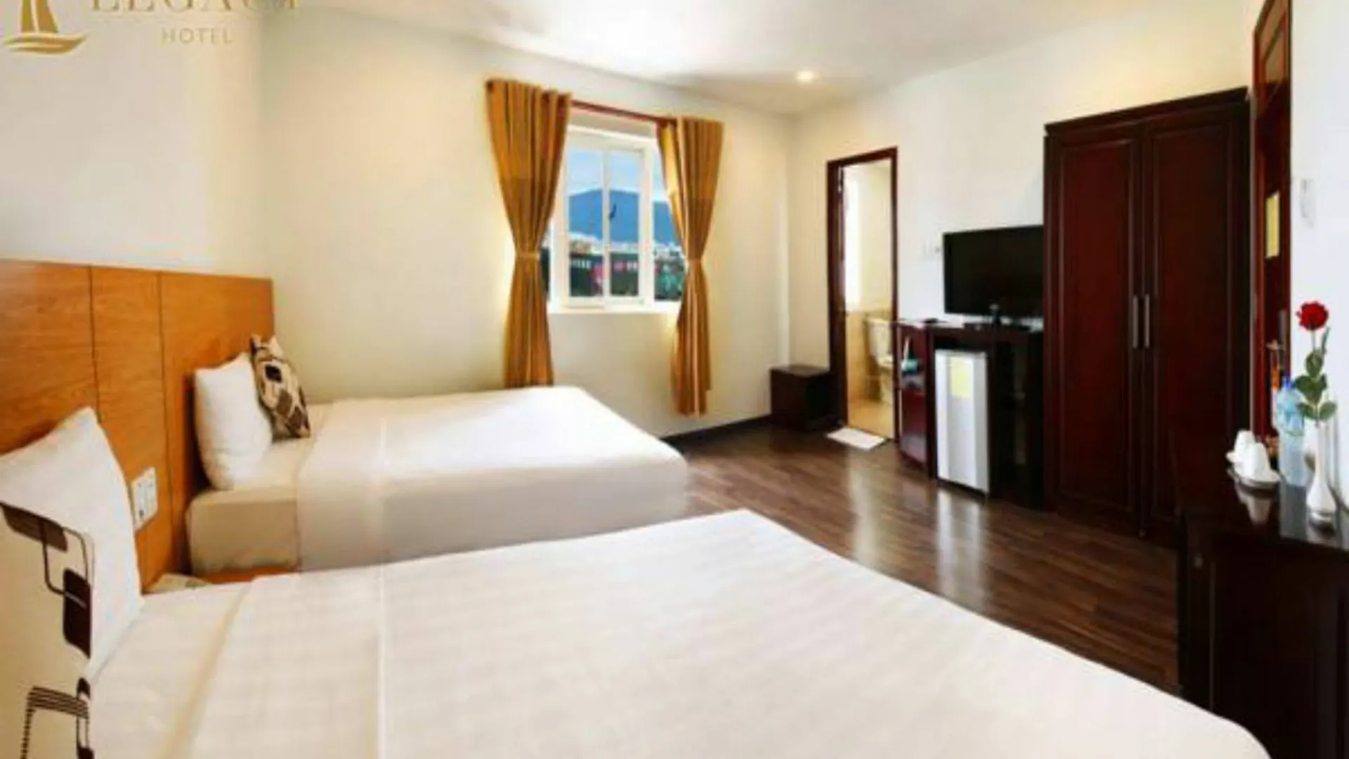 Legacy Hotel Da Nang 3*,  Vietnam
